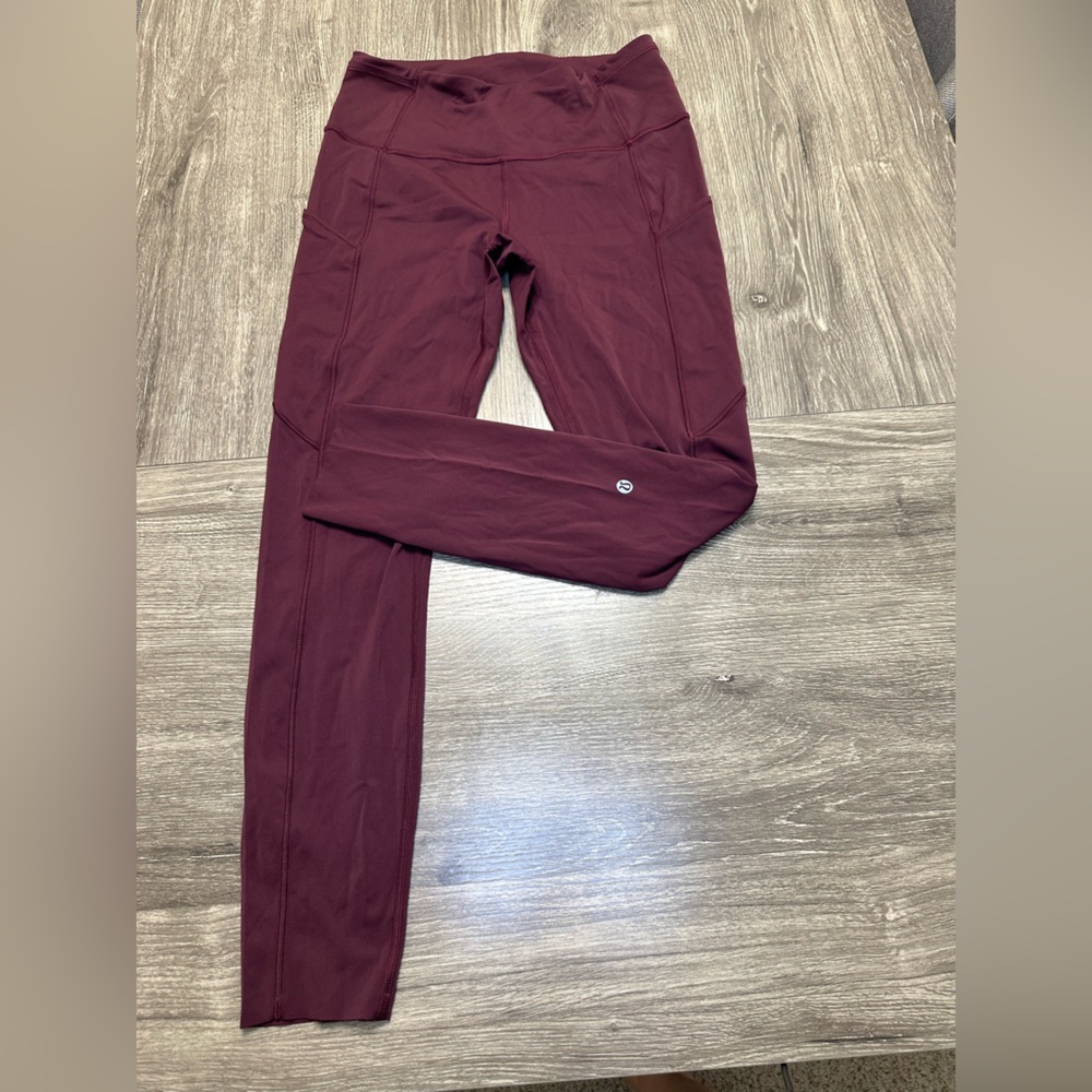 Lululemon leggings